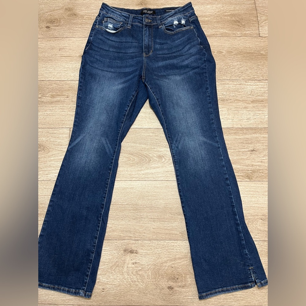 Dark Wash Women's Bootcut Jeans